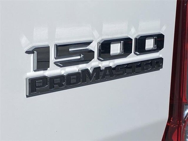 2024 RAM Promaster 1500 Tradesman Cargo Van Low Roof 136