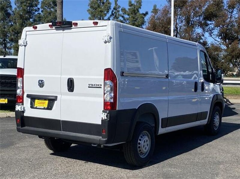 2024 RAM Promaster 1500 Tradesman Cargo Van Low Roof 136