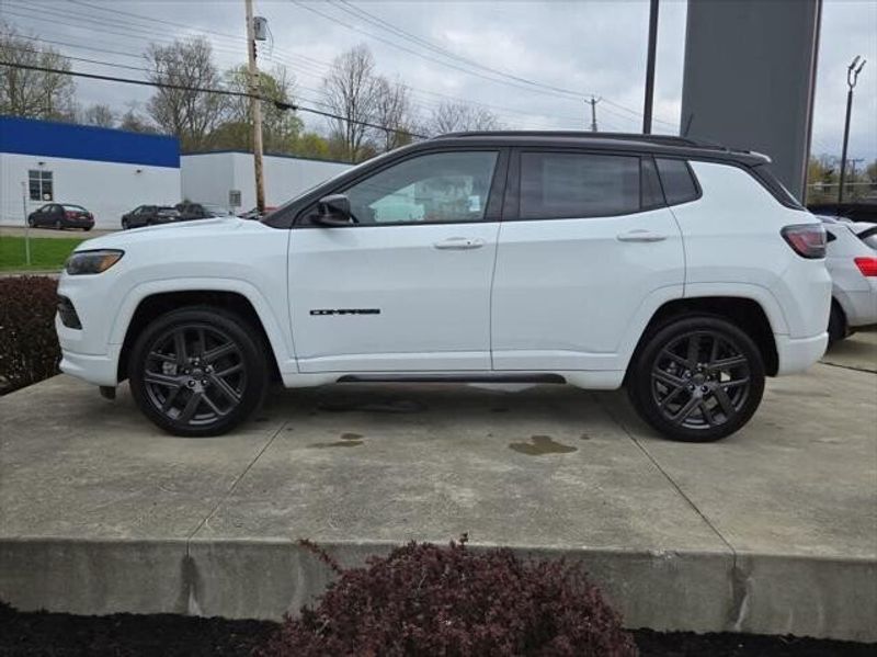 2024 Jeep Compass Limited 4x4Image 12