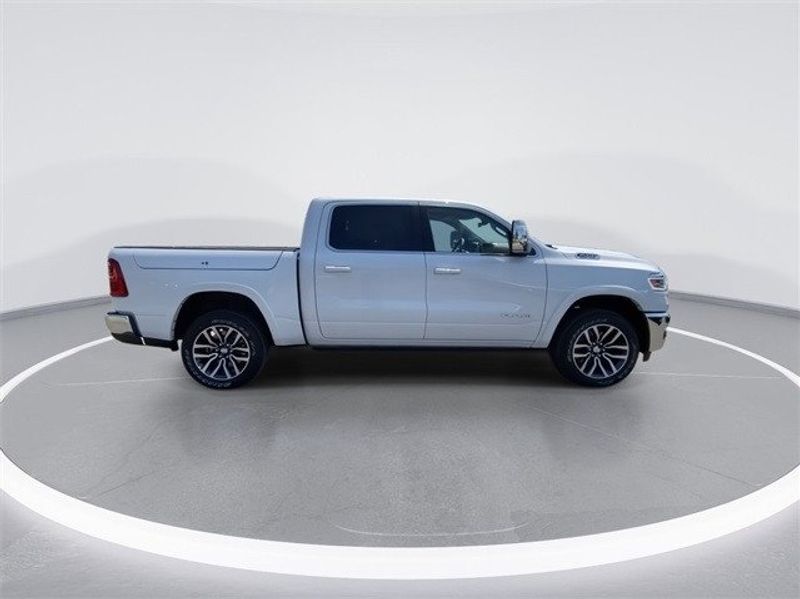 2025 RAM 1500 Limited Longhorn Crew Cab 4x4 5