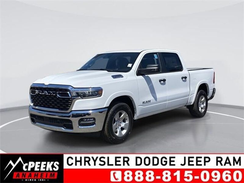 2025 RAM 1500 Big Horn Crew Cab 4x2 5