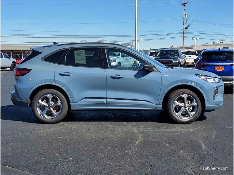 Used 2024 Ford Escape ST-Line