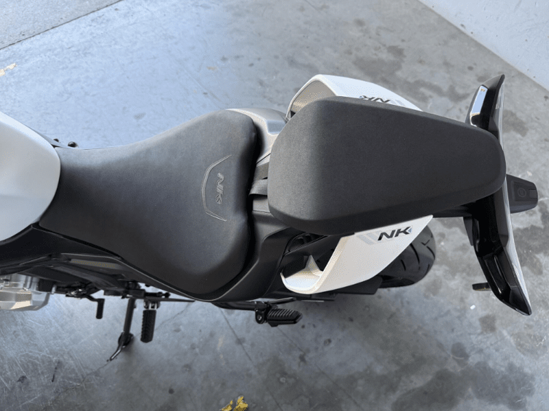 New 2026 CFMOTO 675NK Image 8