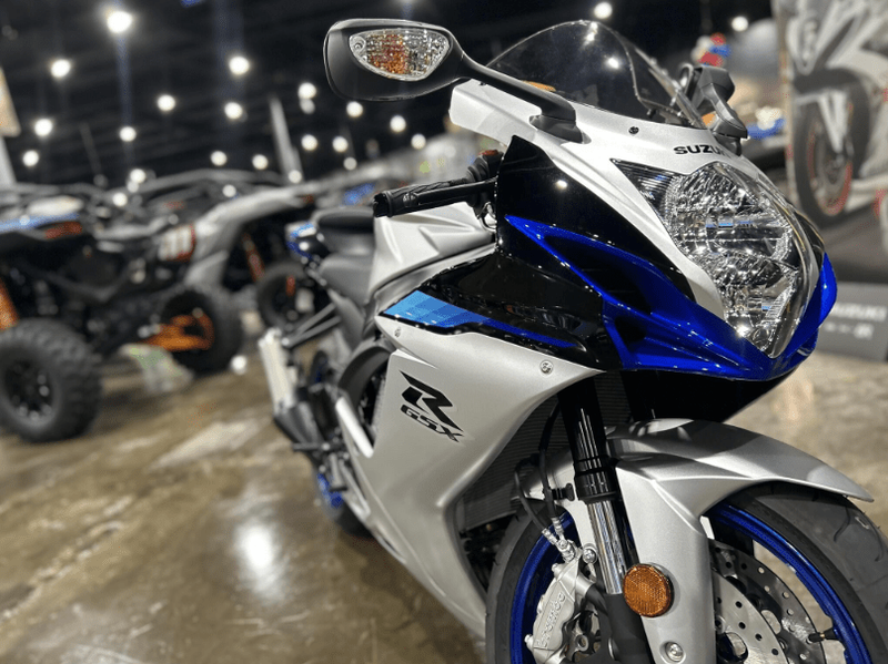 New 2026 Suzuki GSX-R600 Image 2