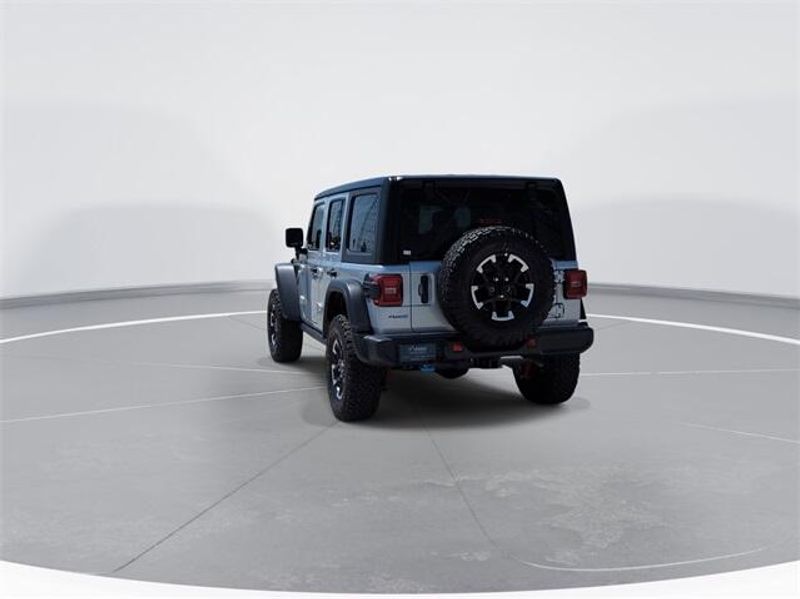 2024 Jeep Wrangler 4-door Rubicon 4xeImage 7