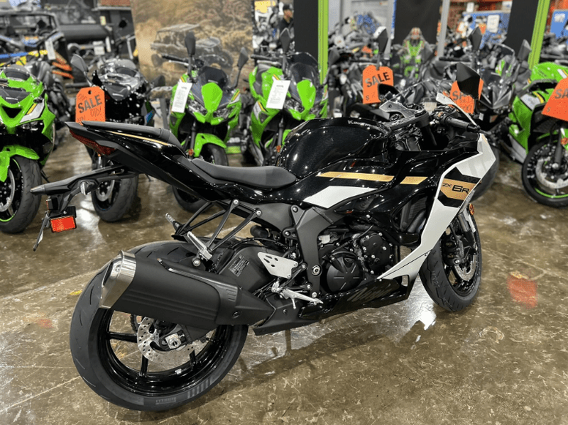 New 2026 Kawasaki NINJA ZX-6R ABS Image 6