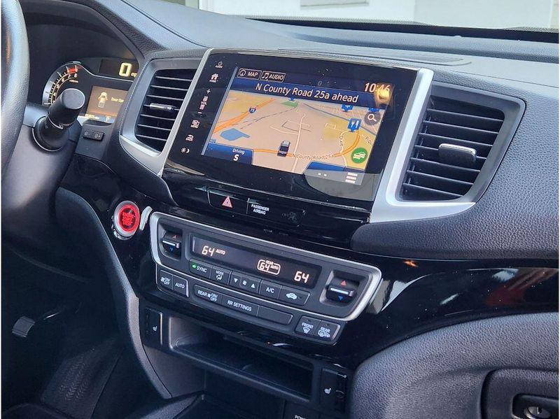 Used 2020 Honda Ridgeline RTL-E