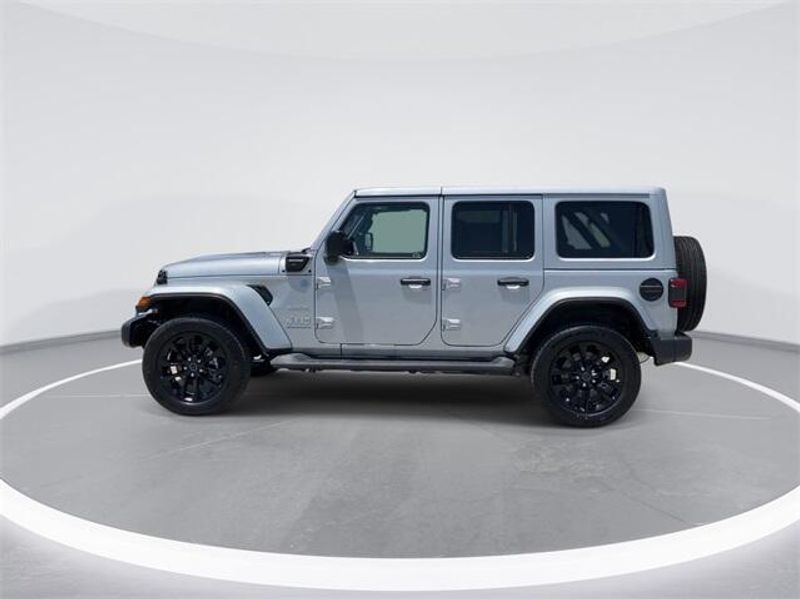 2024 Jeep Wrangler 4-door Sahara 4xeImage 5