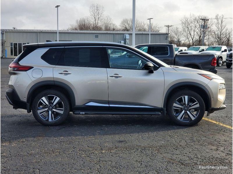 Used 2023 Nissan Rogue SL