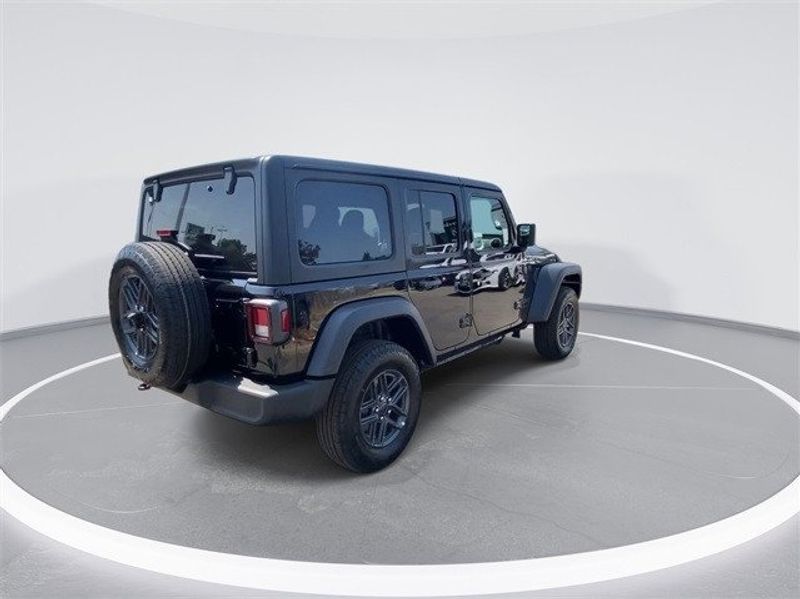 2024 Jeep Wrangler 4-door Sport SImage 8