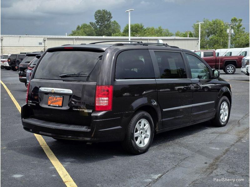 Used 2010 Chrysler Town & Country Touring Plus
