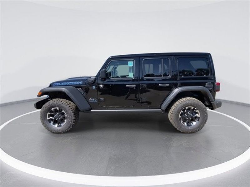 2024 Jeep Wrangler 4-door Rubicon 4xeImage 5