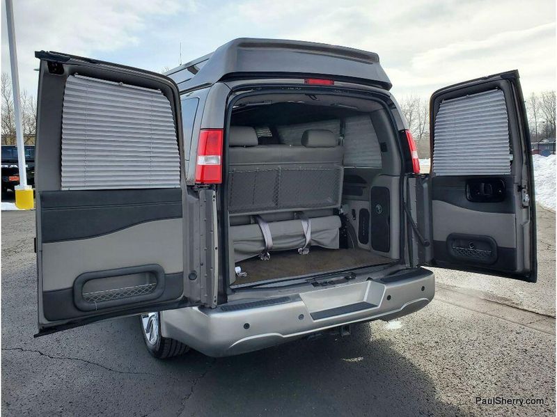 Used 2020 GMC Savana Cargo 