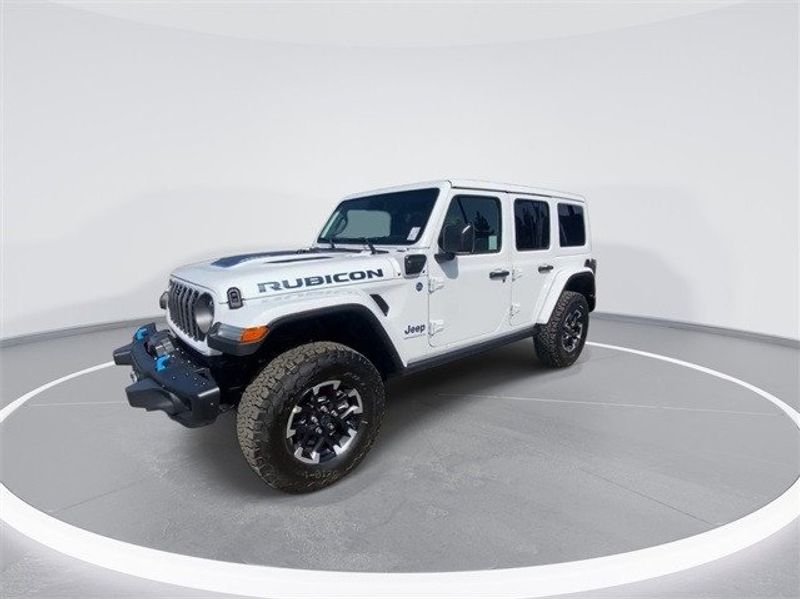 2024 Jeep Wrangler 4-door Rubicon X 4xeImage 4