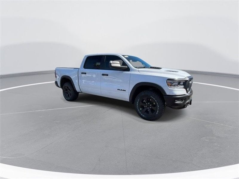 2024 RAM 1500 Rebel Crew Cab 4x4 5