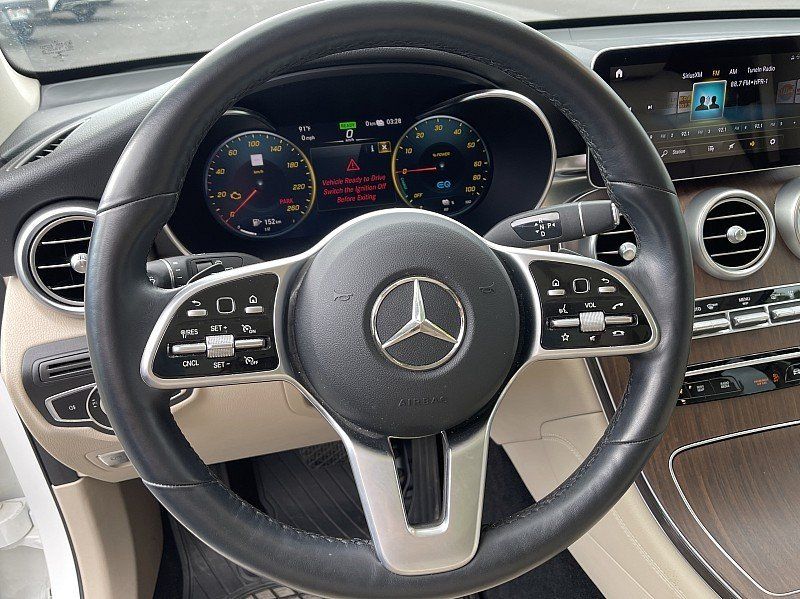 2020 Mercedes-Benz GLC 350e 4d SUV GLC4maticImage 11
