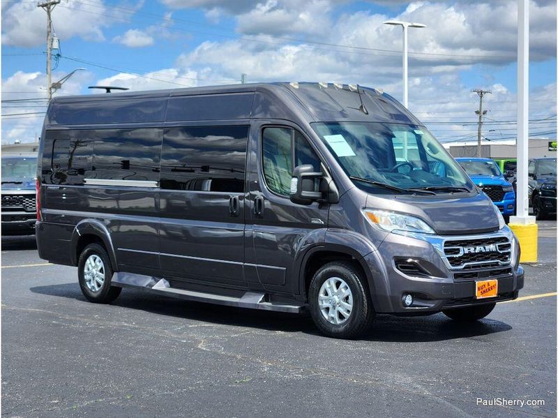 New 2023 RAM ProMaster 3500 High Roof
