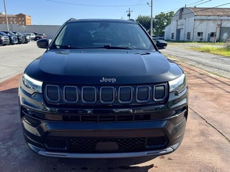 Used 2022 Jeep Compass High AltitudeImage 2