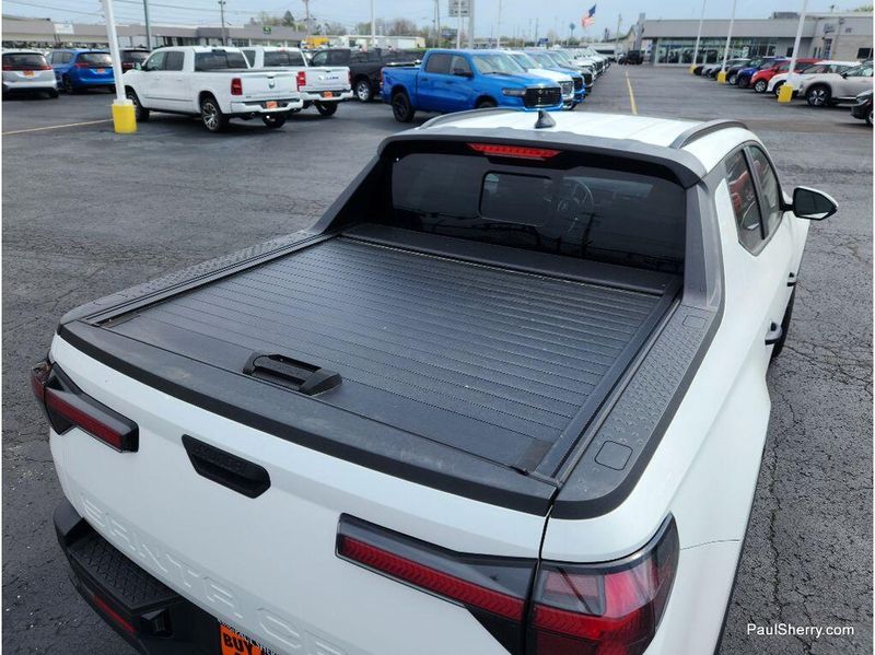 Used 2024 Hyundai Santa Cruz SEL