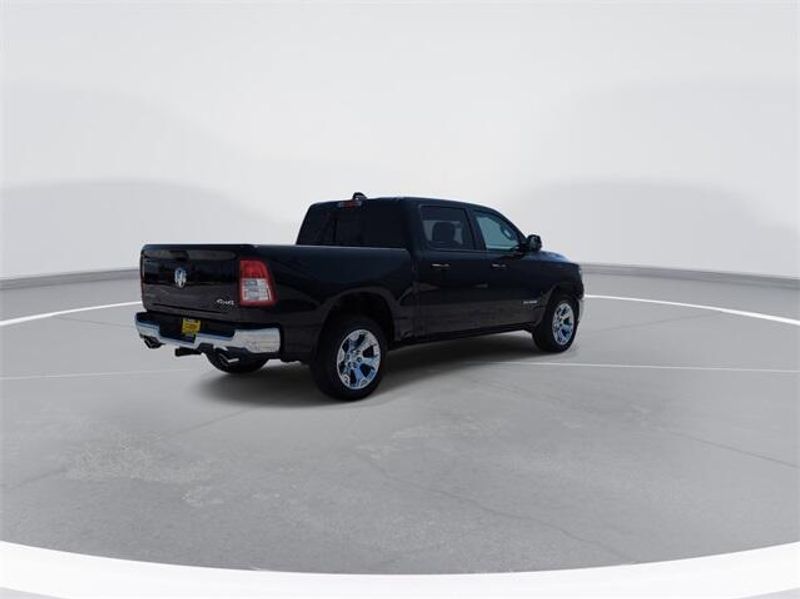 2023 RAM 1500 Big Horn Crew Cab 4x4 5