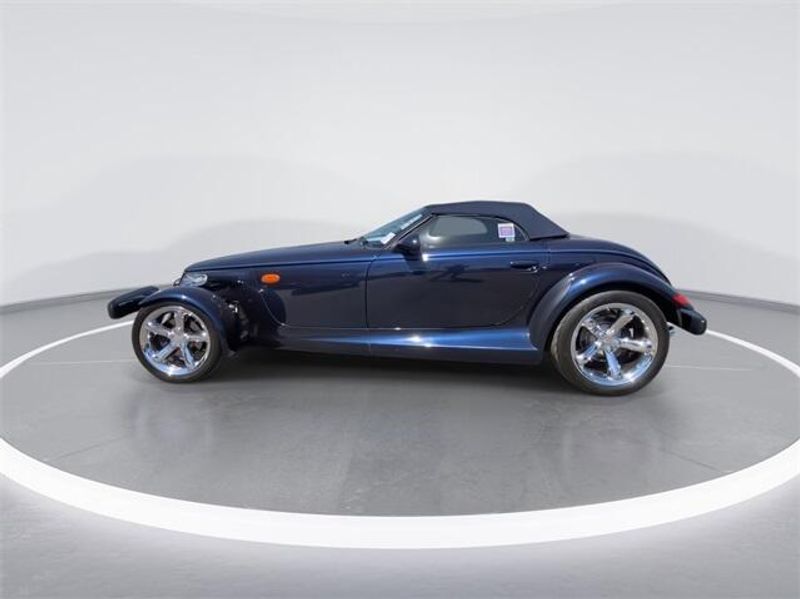 2001 Plymouth Prowler BaseImage 5