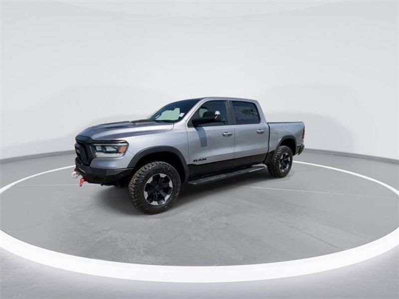 2019 RAM 1500 RebelImage 4