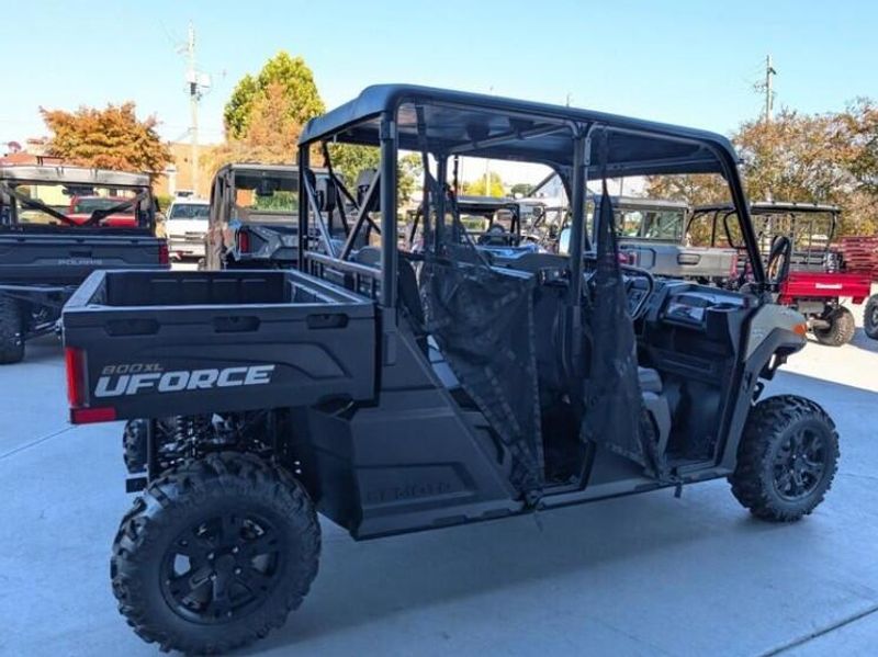 New 2026 CFMOTO UFORCE 800 XL Image 7