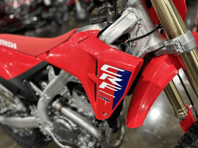 New 2026 Honda CRF250R Image 10