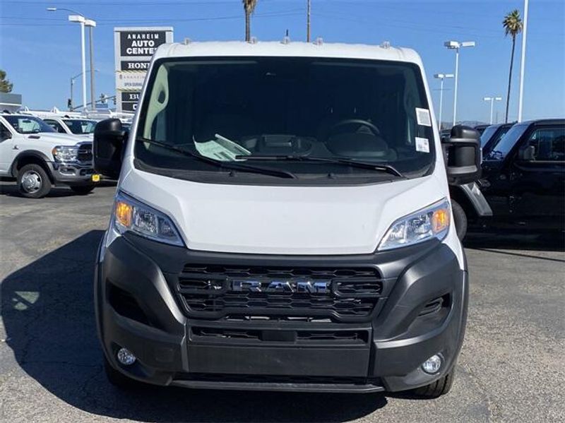 2024 RAM Promaster 1500 Tradesman Cargo Van Low Roof 136