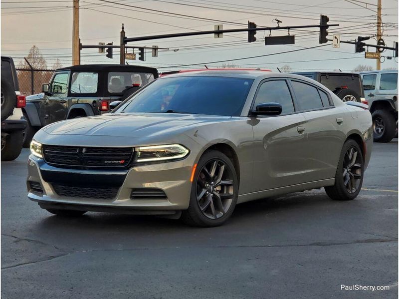 Used 2023 Dodge Charger SXT Blacktop