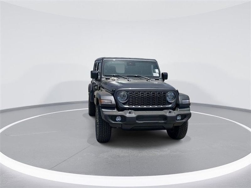 2024 Jeep Wrangler 4-door Sport SImage 3