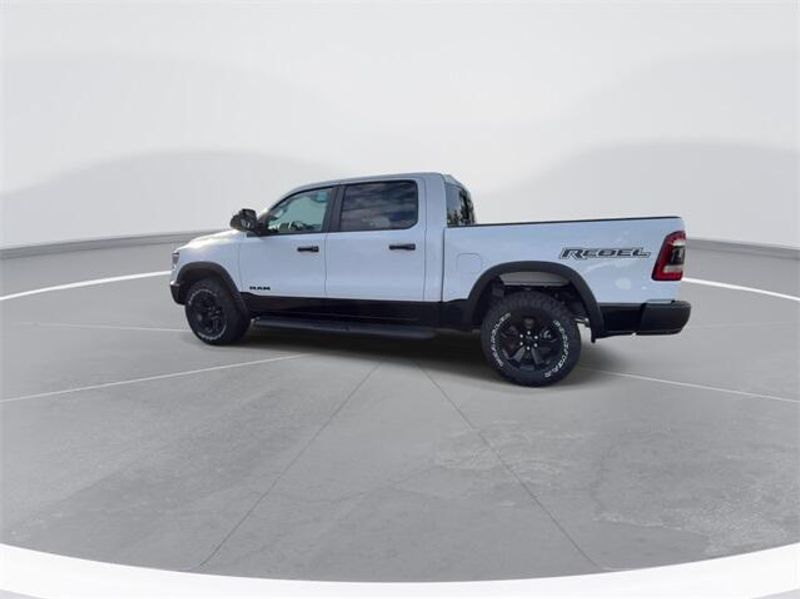 2024 RAM 1500 Rebel Crew Cab 4x4 5