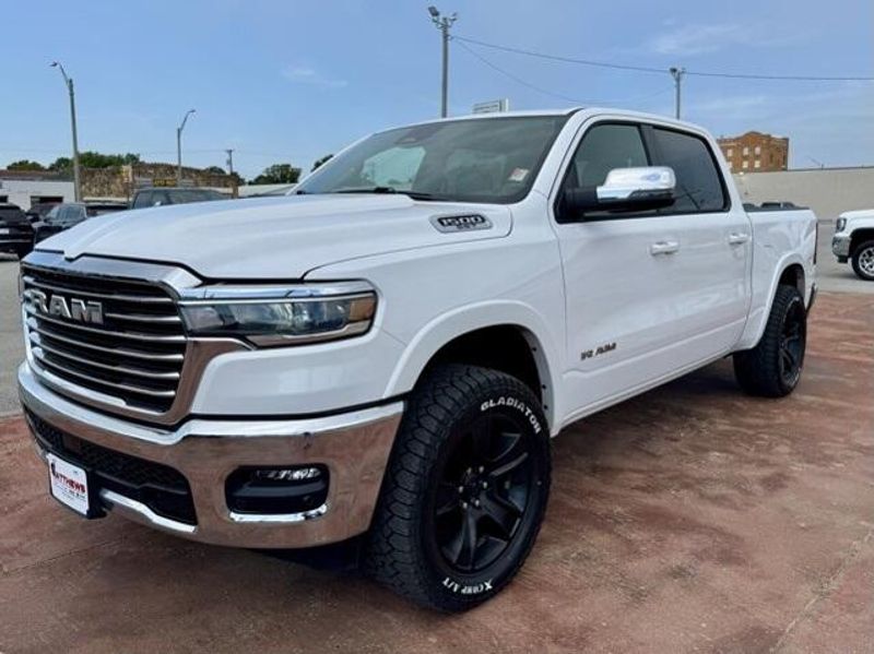 Used 2025 RAM 1500 LaramieImage 1
