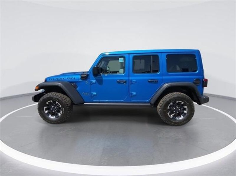 2024 Jeep Wrangler 4-door Rubicon 4xeImage 5