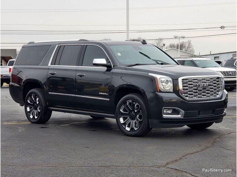 Used 2020 GMC Yukon XL Denali