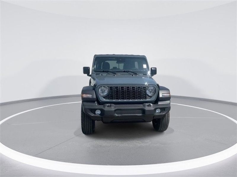 2024 Jeep Wrangler 4-door Sport SImage 3