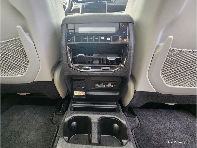 Used 2021 Jeep Grand Cherokee L Overland
