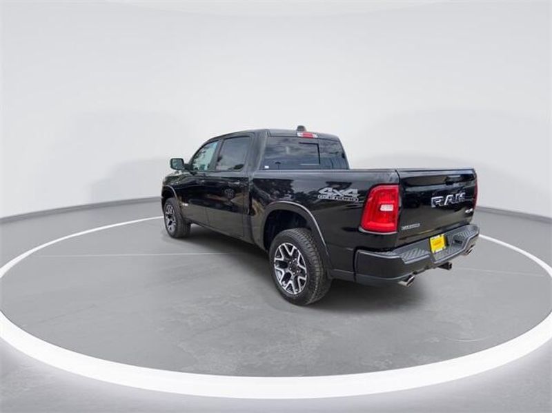 2025 RAM 1500 Laramie Crew Cab 4x4 5