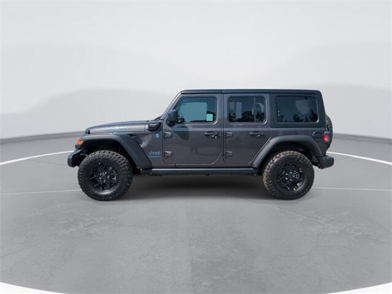 2024 Jeep Wrangler 4-door Willys 4xeImage 5