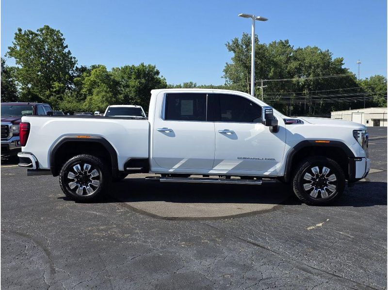 Used 2025 GMC Sierra 2500HD Denali