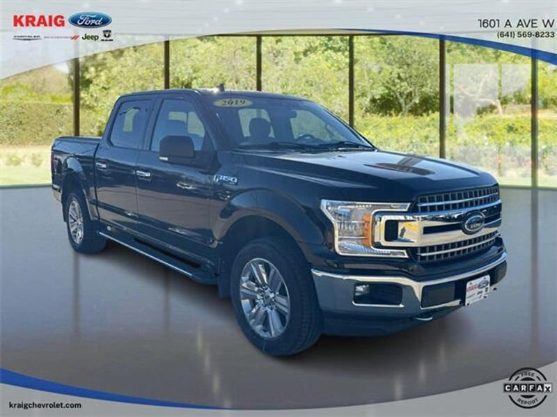 2019 Ford F-150 XLT photo 3