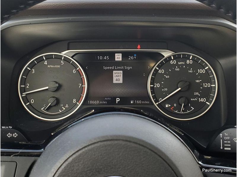 Used 2023 Nissan Rogue SL