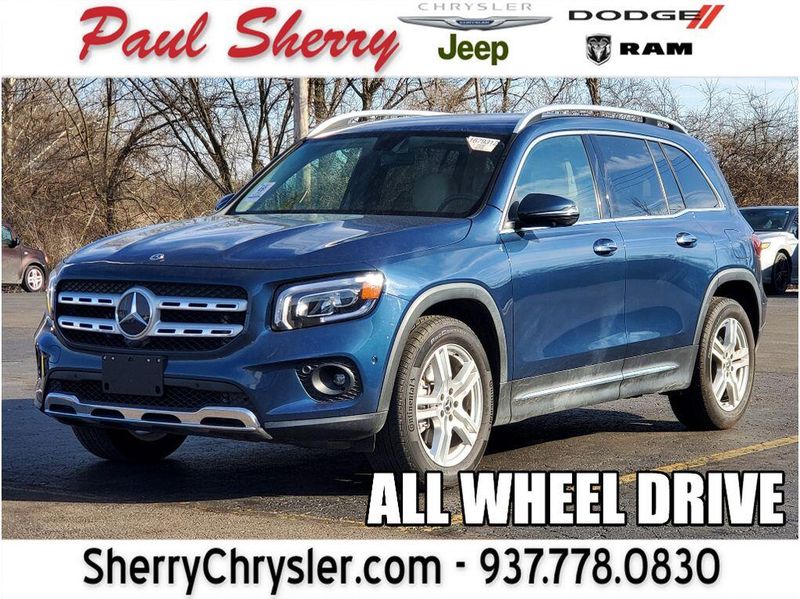 Used 2021 Mercedes-Benz GLB 250 4MATIC