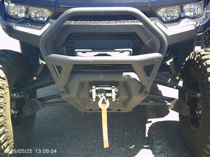 USED 2024 CAN-AM DEFENDER MAX LONE STAR HD10 Image 4
