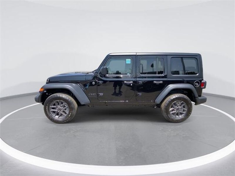 2024 Jeep Wrangler 4-door Sport SImage 5