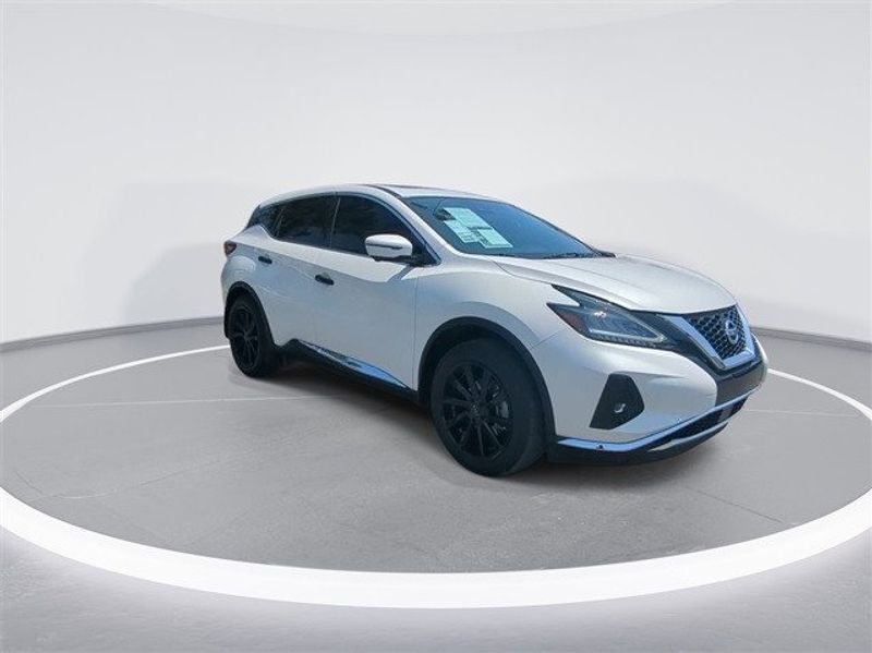 2022 Nissan Murano SLImage 2