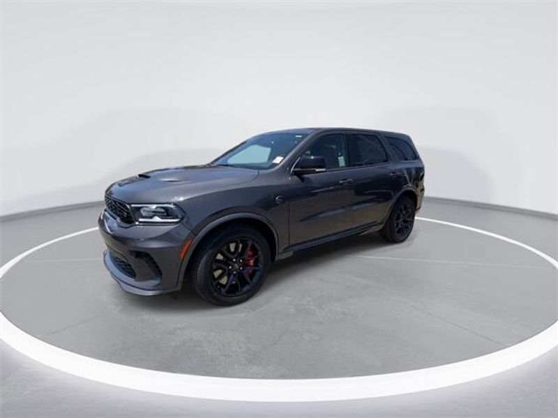 2024 Dodge Durango Srt Hellcat Premium AwdImage 4