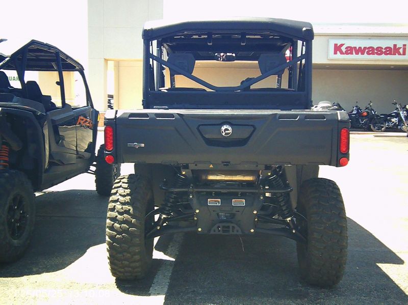USED 2024 CAN-AM DEFENDER MAX LONE STAR HD10 Image 5