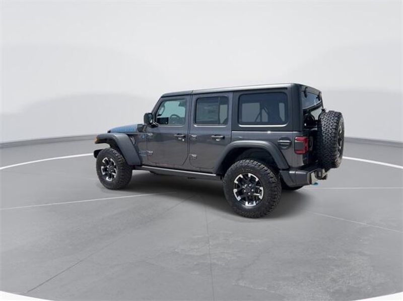 2024 Jeep Wrangler 4-door Rubicon 4xeImage 6