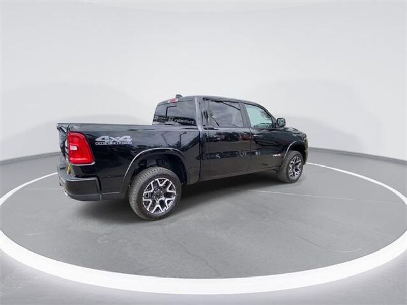 2025 RAM 1500 Laramie Crew Cab 4x4 5